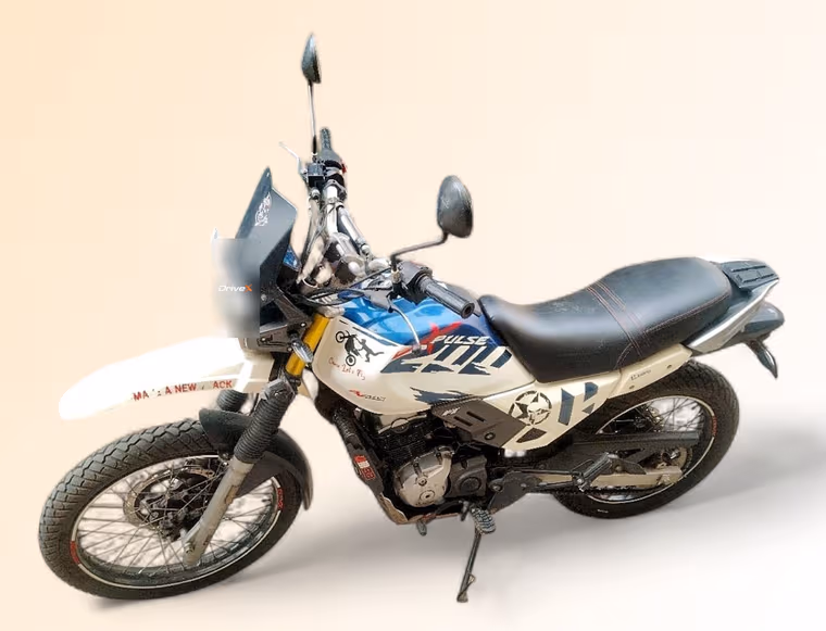 Hero Xpulse 200 4V