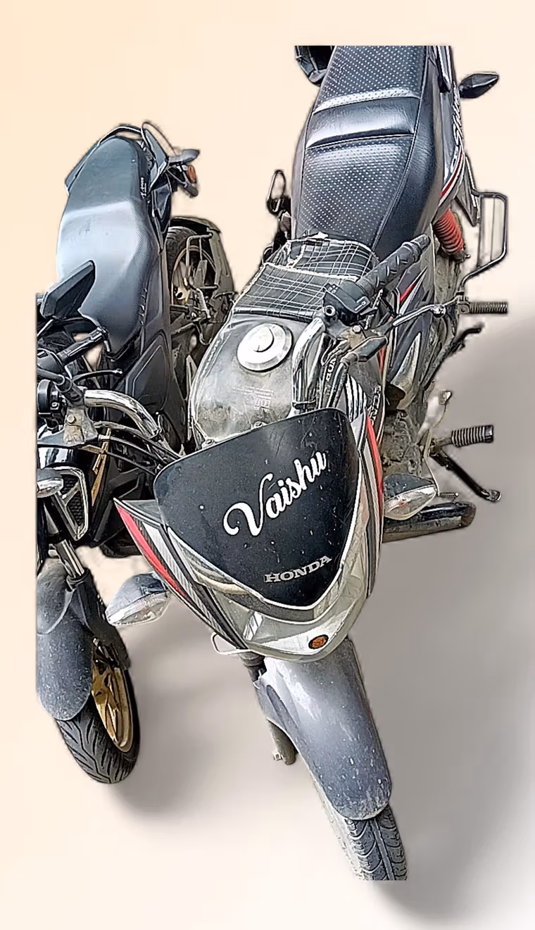 Honda CB Shine 125