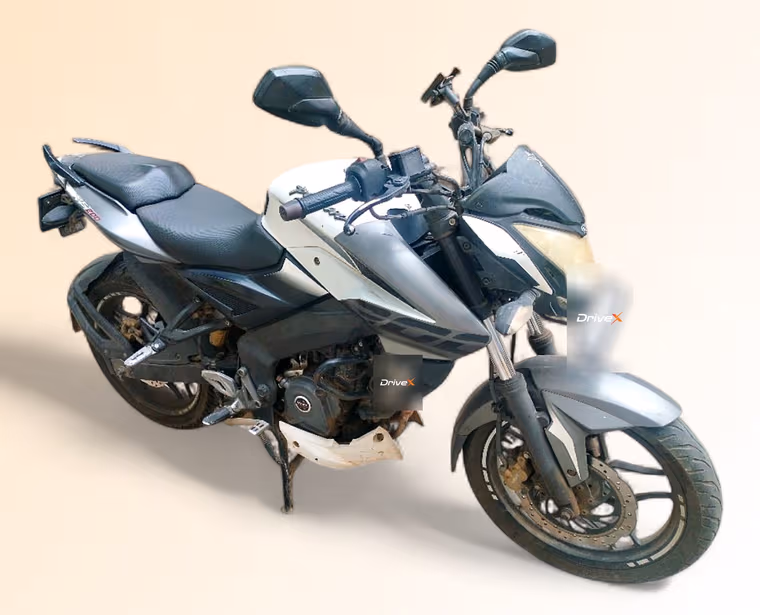 Bajaj Pulsar NS 200