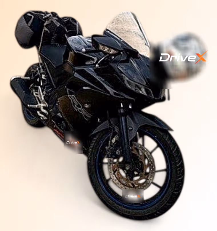 Yamaha YZF R15