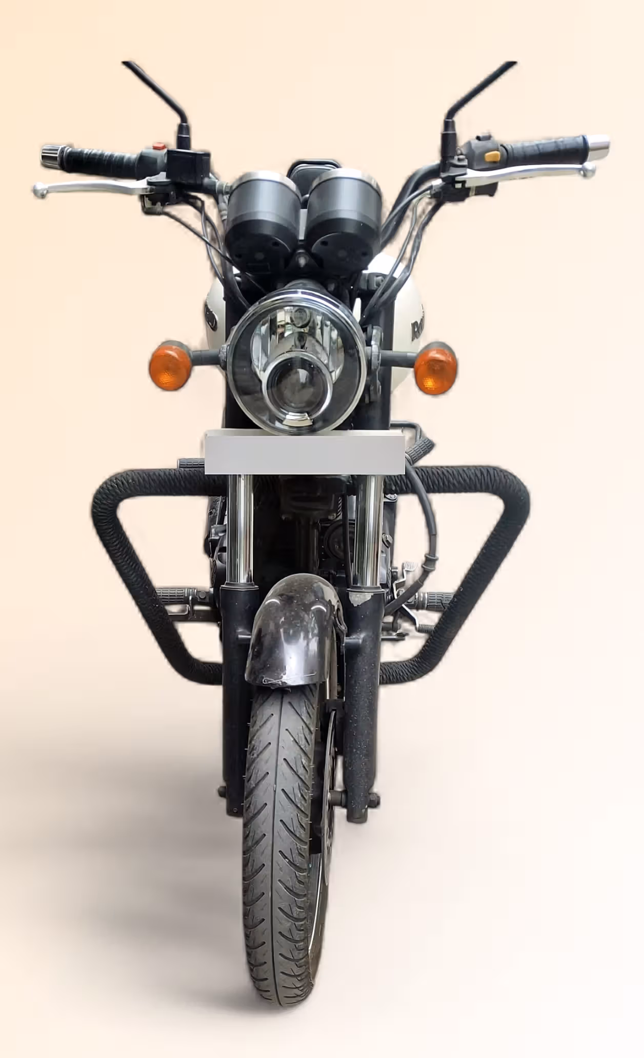 Royal Enfield Thunderbird X 350