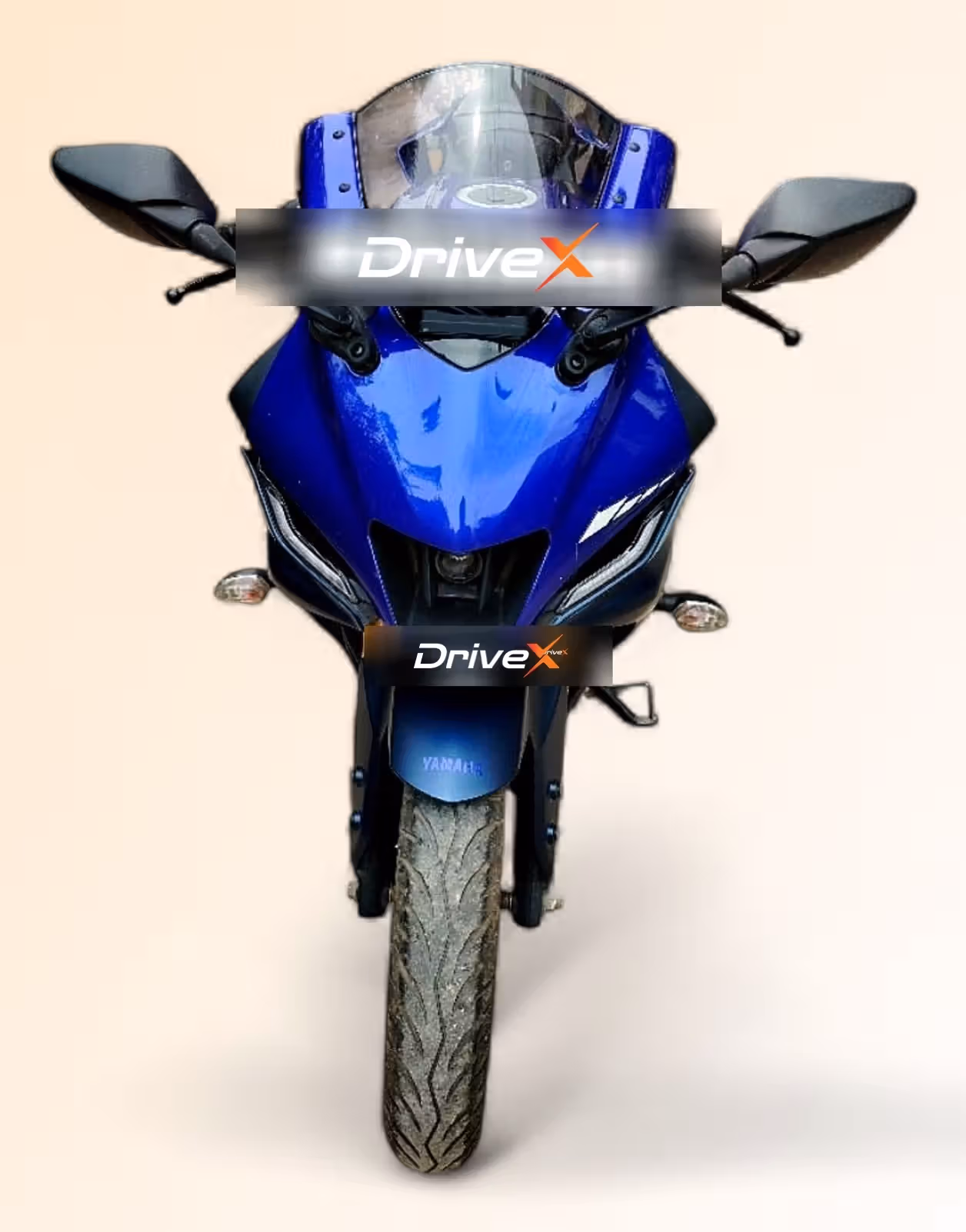 Yamaha YZF R15