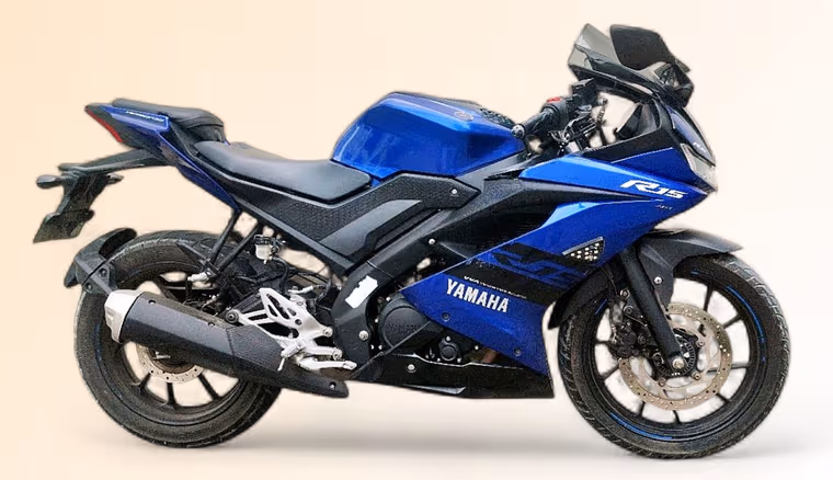 Yamaha R15 V3 ABS
