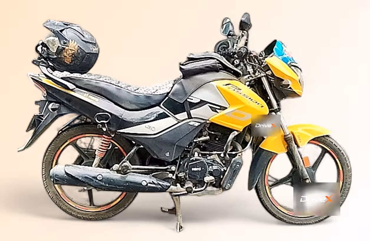 Hero Passion PRO 100 Drum Alloy IBS