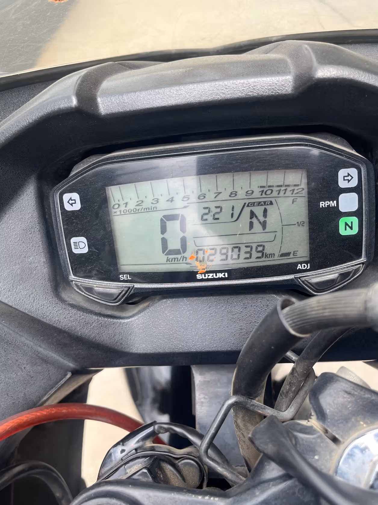 Suzuki Gixxer SF 150