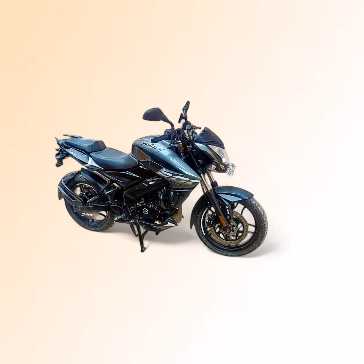 Bajaj Pulsar NS 200