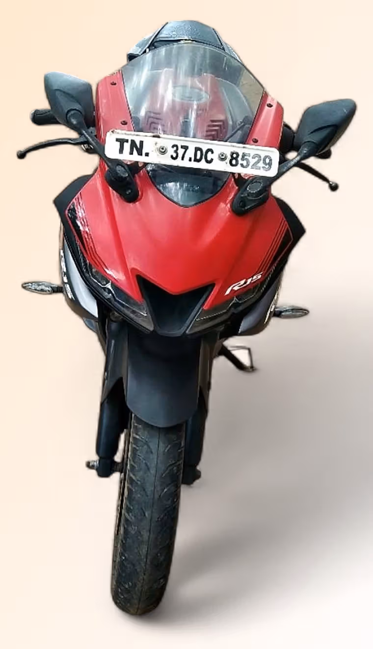 Yamaha YZF R15