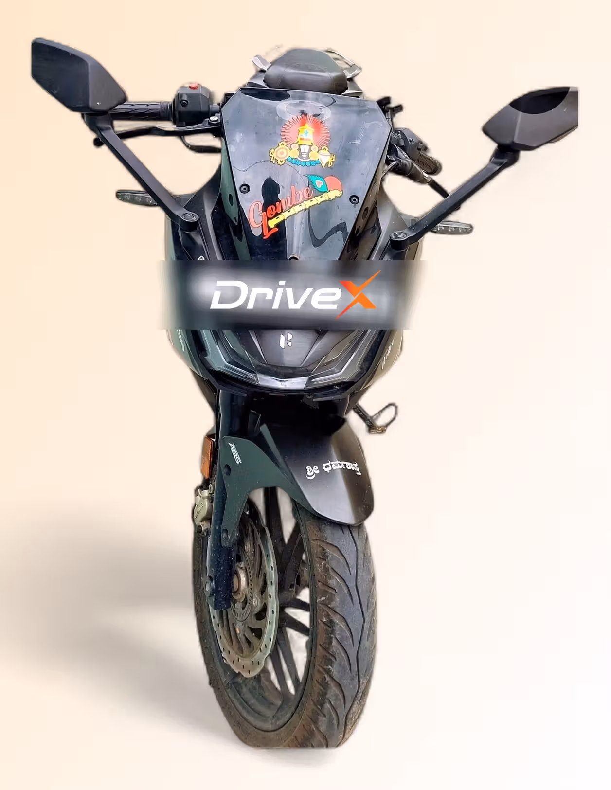 Hero Karizma XMR 210 STD