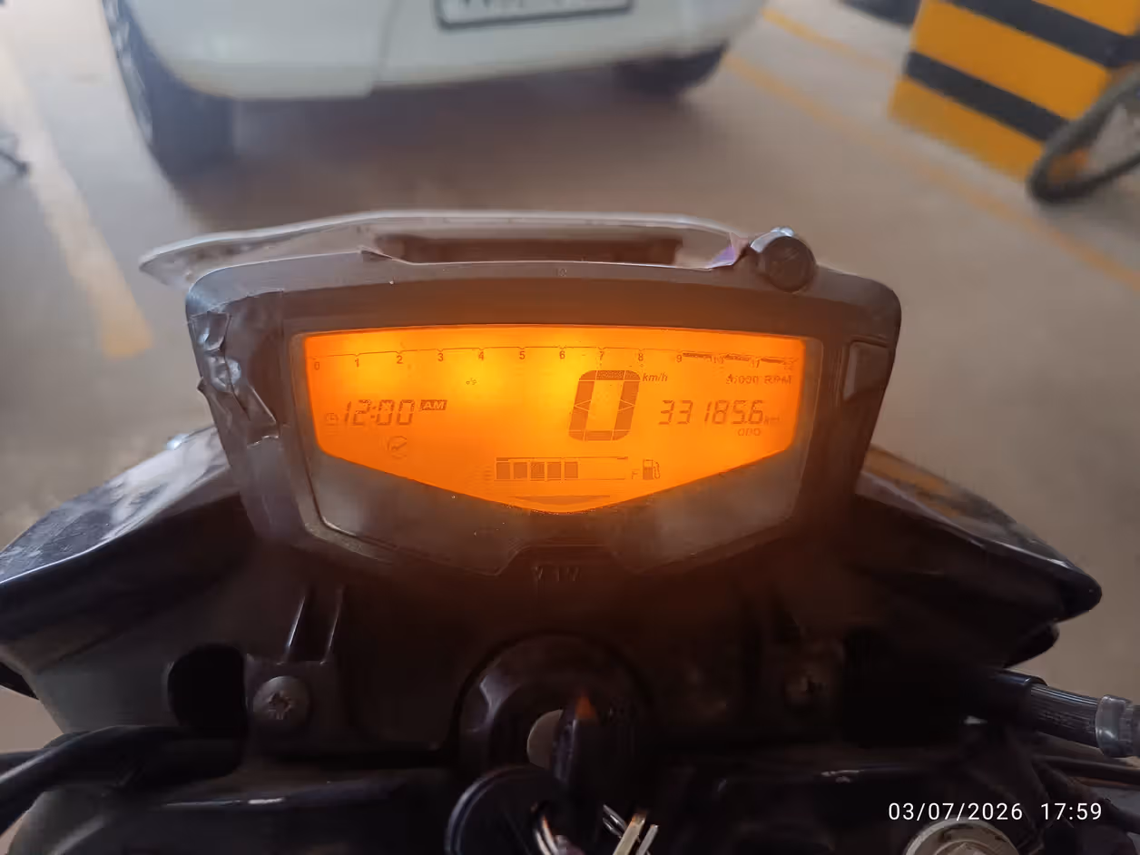 TVS Apache RTR 160 4V FI