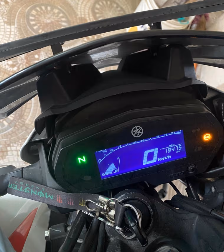 Yamaha FZS 25