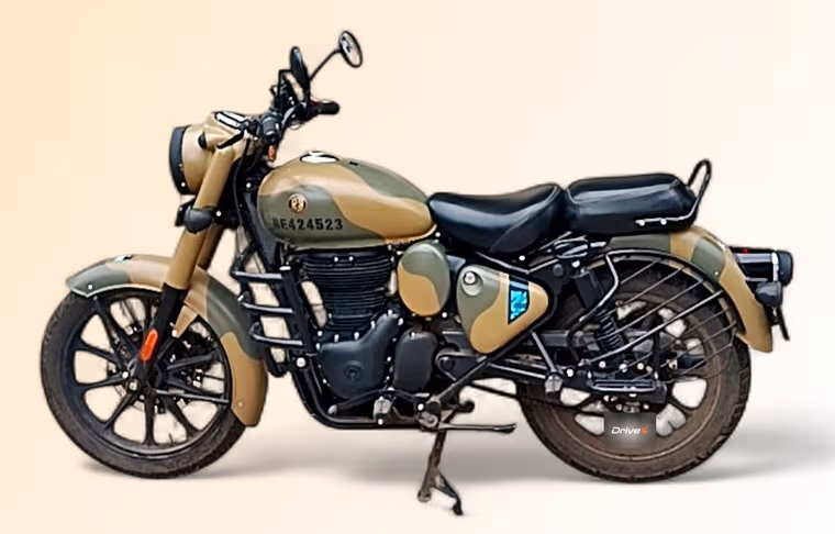 Royal Enfield Classic 350