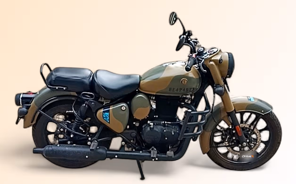 Royal Enfield Classic 350