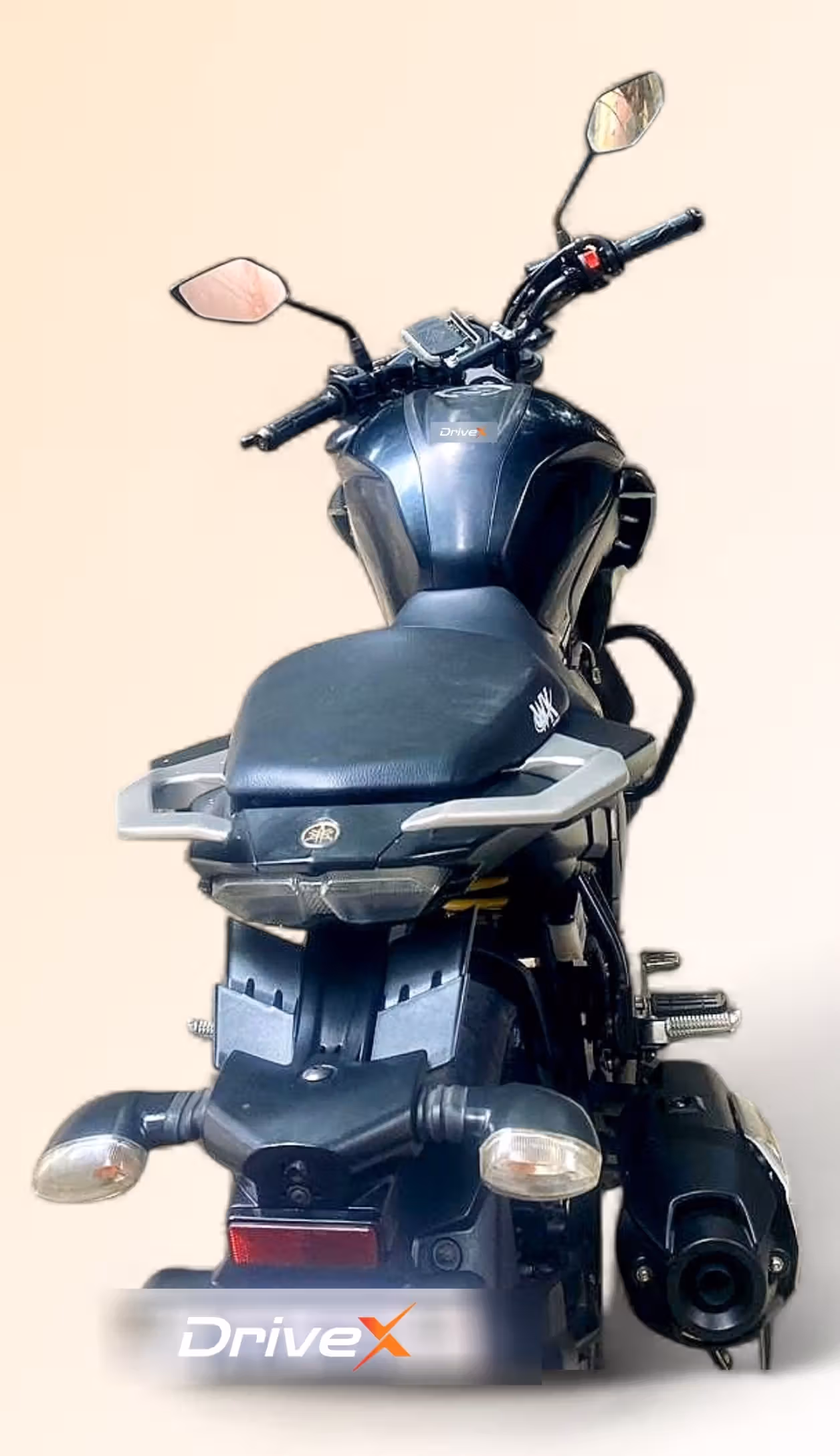 Yamaha FZ25