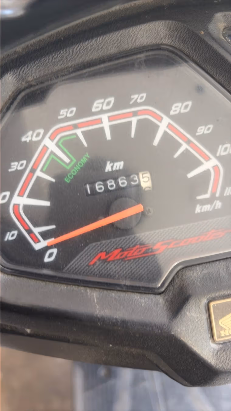 Honda DIO 110