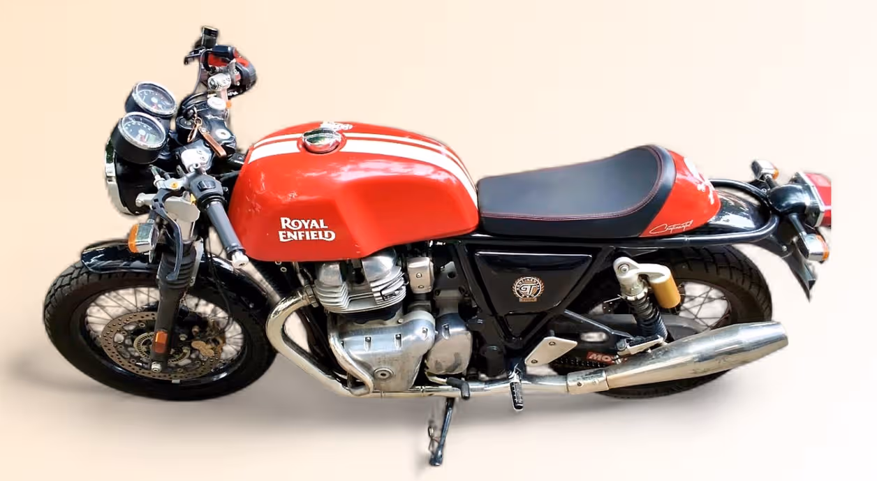 Royal Enfield Continental GT 650