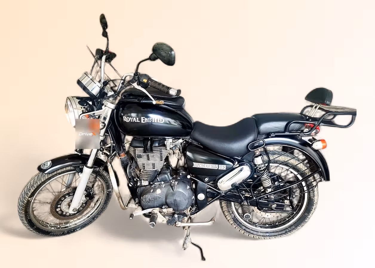 Royal Enfield Thunderbird 350