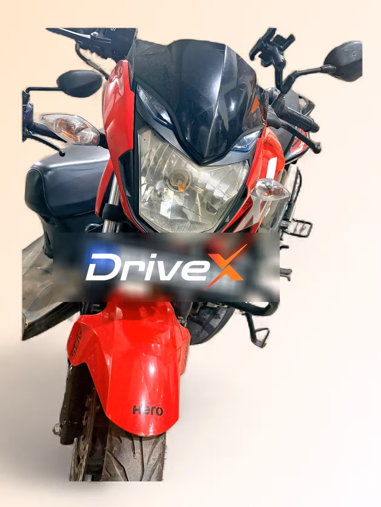 Hero Xtreme 200R ABS
