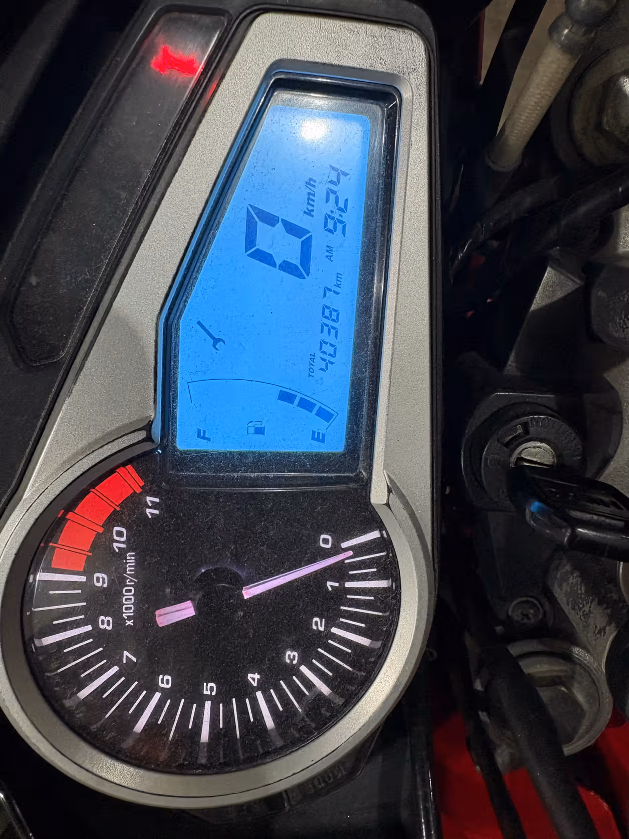 Hero Xtreme 200R ABS