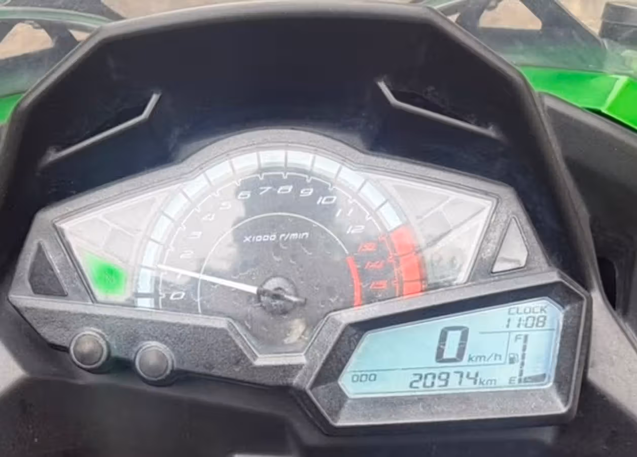 Kawasaki Ninja 300