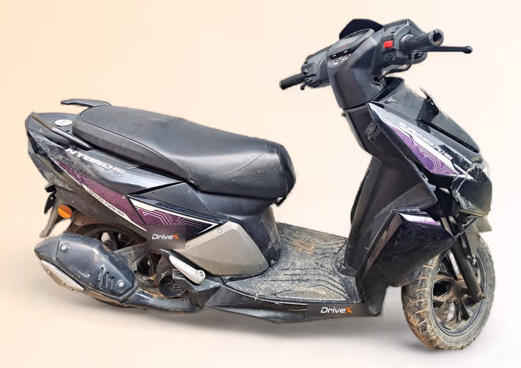 TVS Ntorq 125 Super Squad Edition
