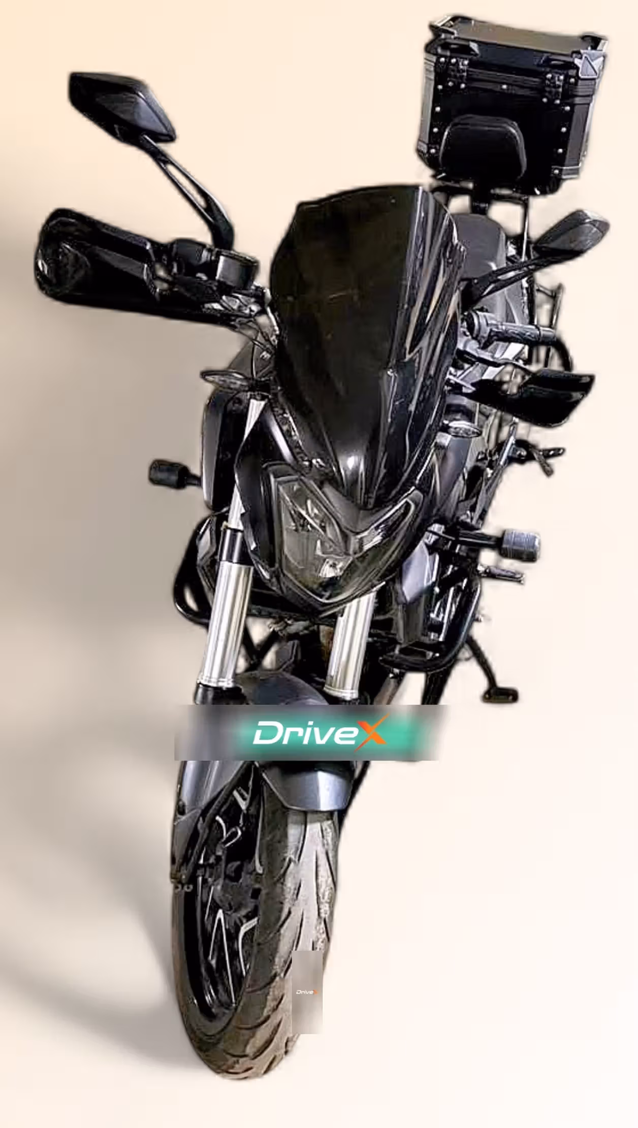 Bajaj Dominar 400