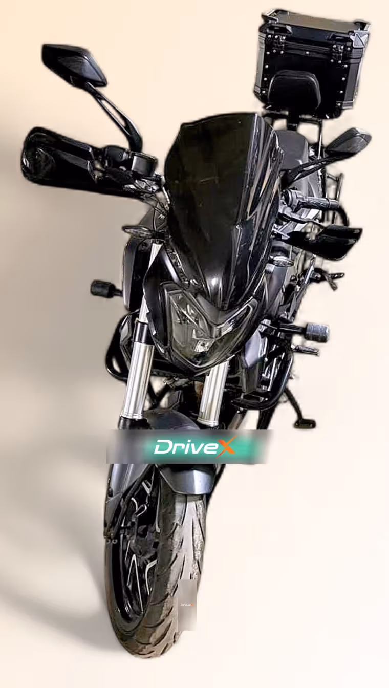 Bajaj Dominar 400