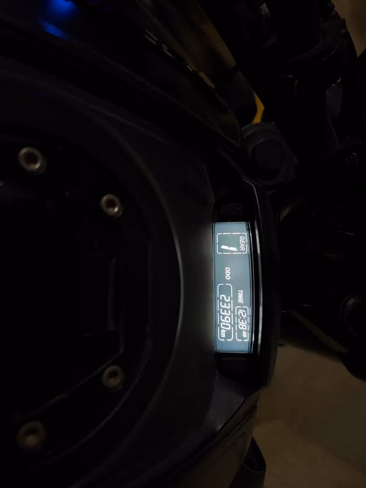 Bajaj Dominar 400