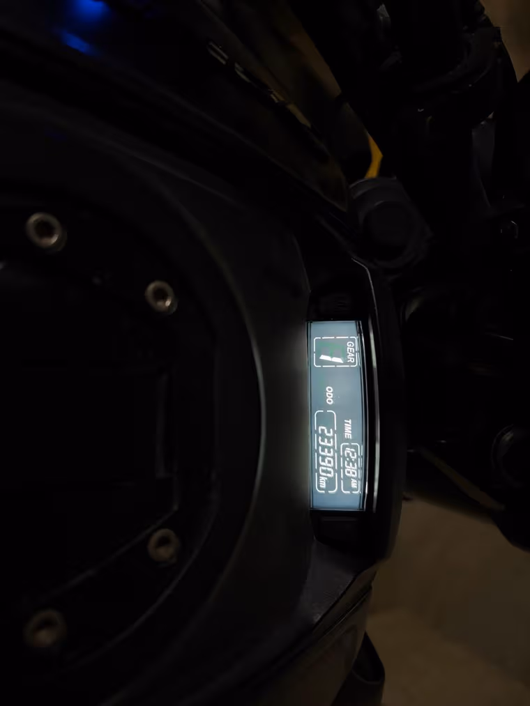 Bajaj Dominar 400