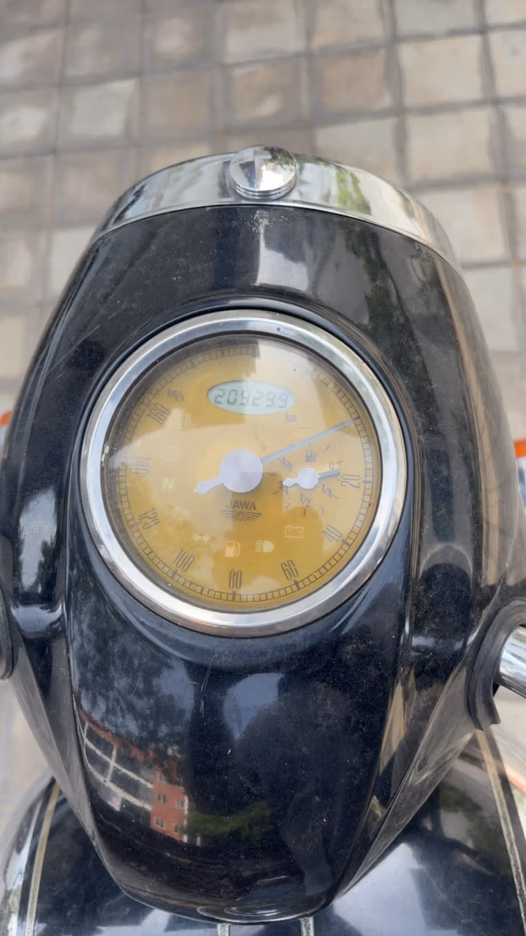 Jawa Forty Two ABS
