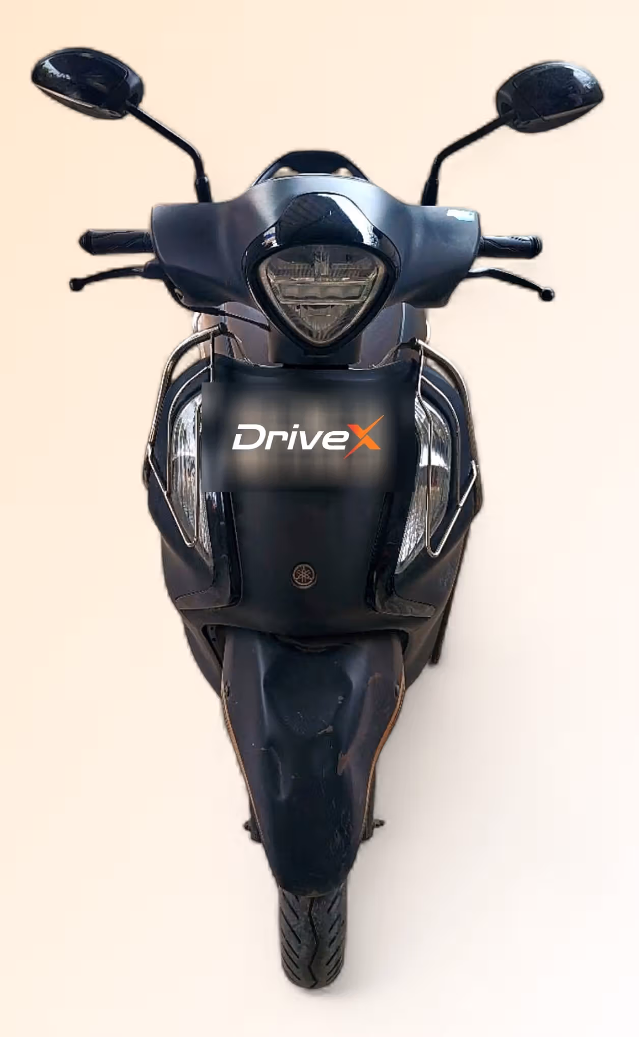 Yamaha Fascino 110