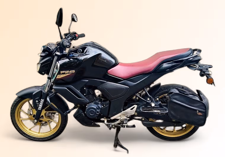 Yamaha FZS