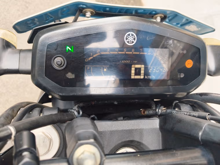 Yamaha FZS