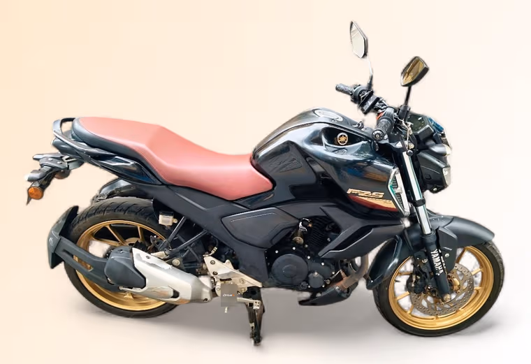 Yamaha FZS