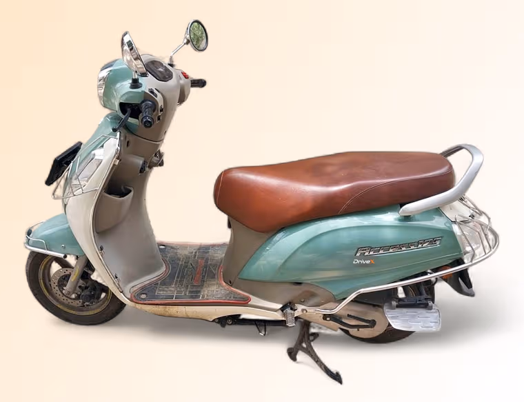 Suzuki Access 125 Disc