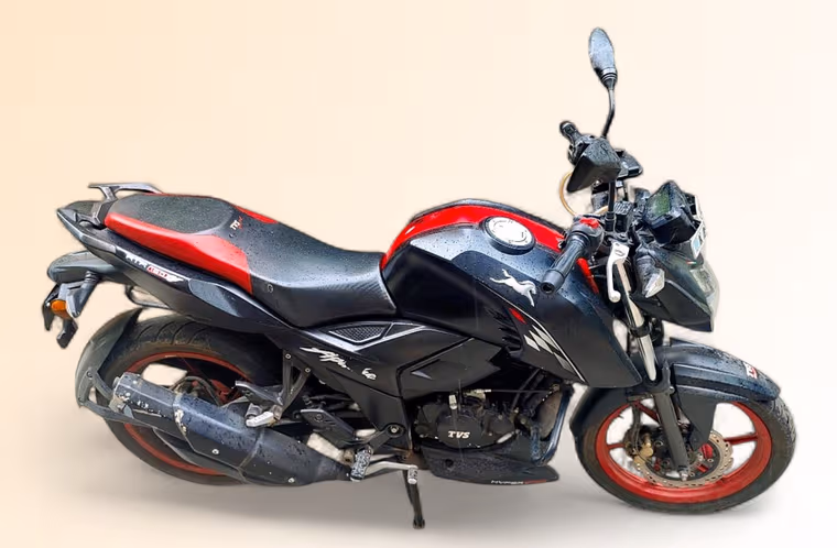 TVS Apache RTR 160 4V FI