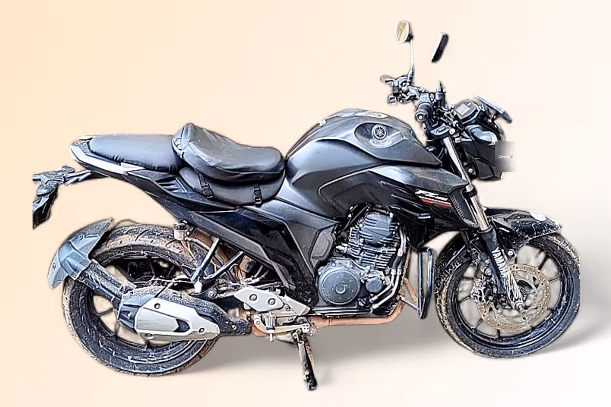 Yamaha FZ25 ABS