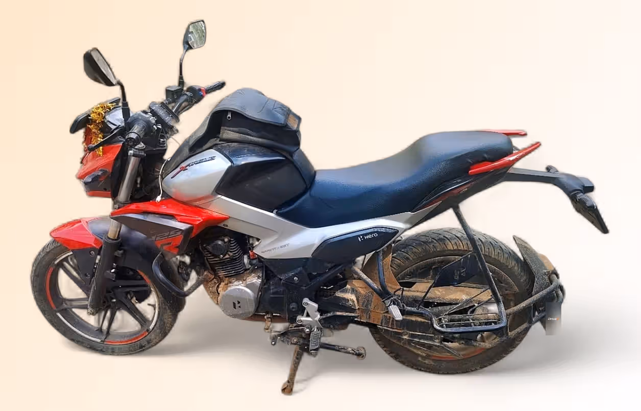 Hero Xtreme 125R IBS