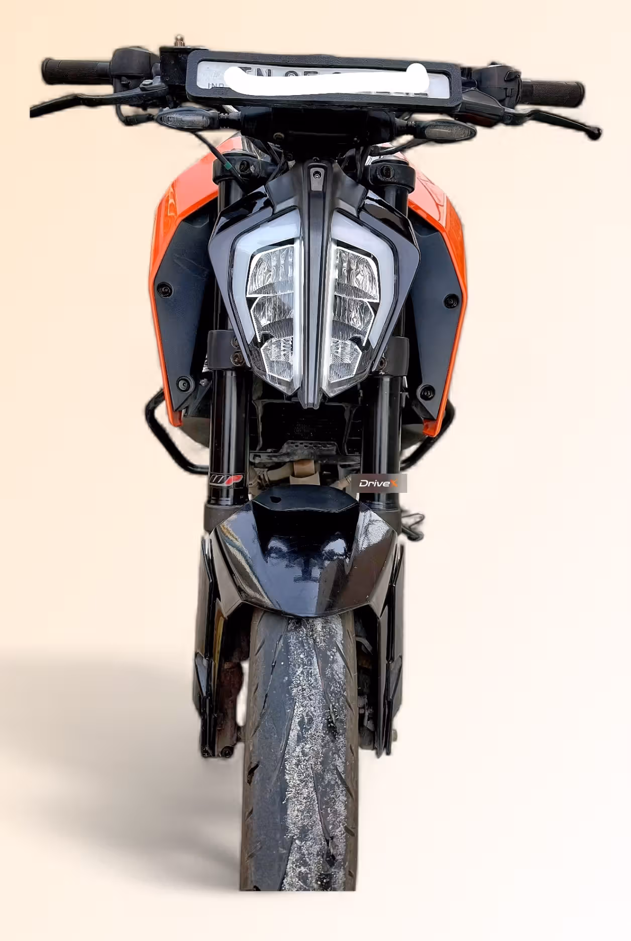 KTM Duke 200