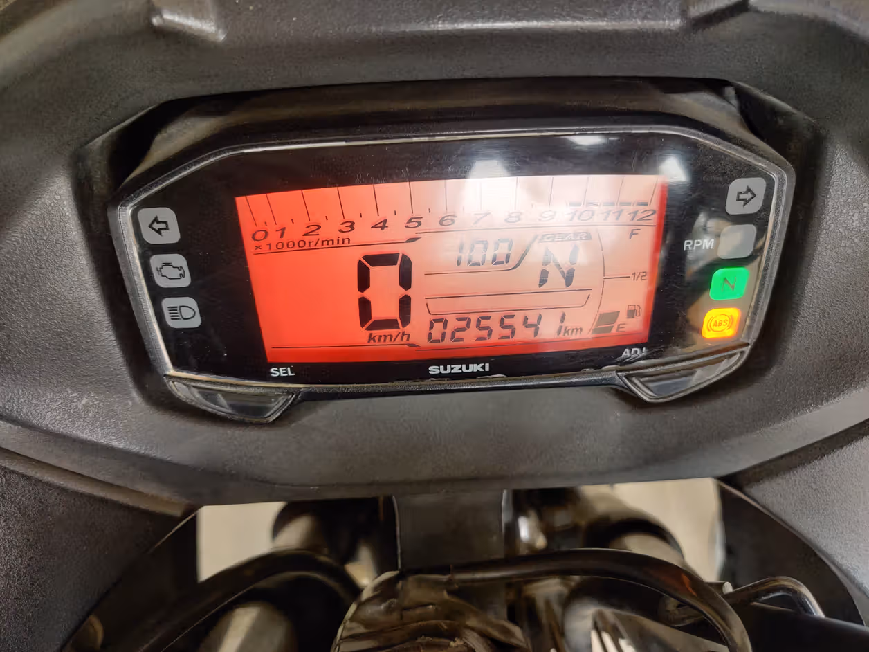 Suzuki Gixxer 150
