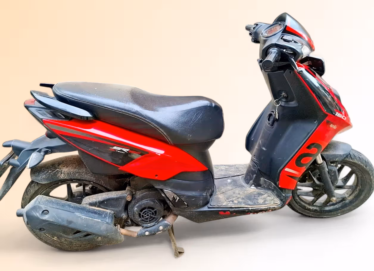 Aprilia SXR 160