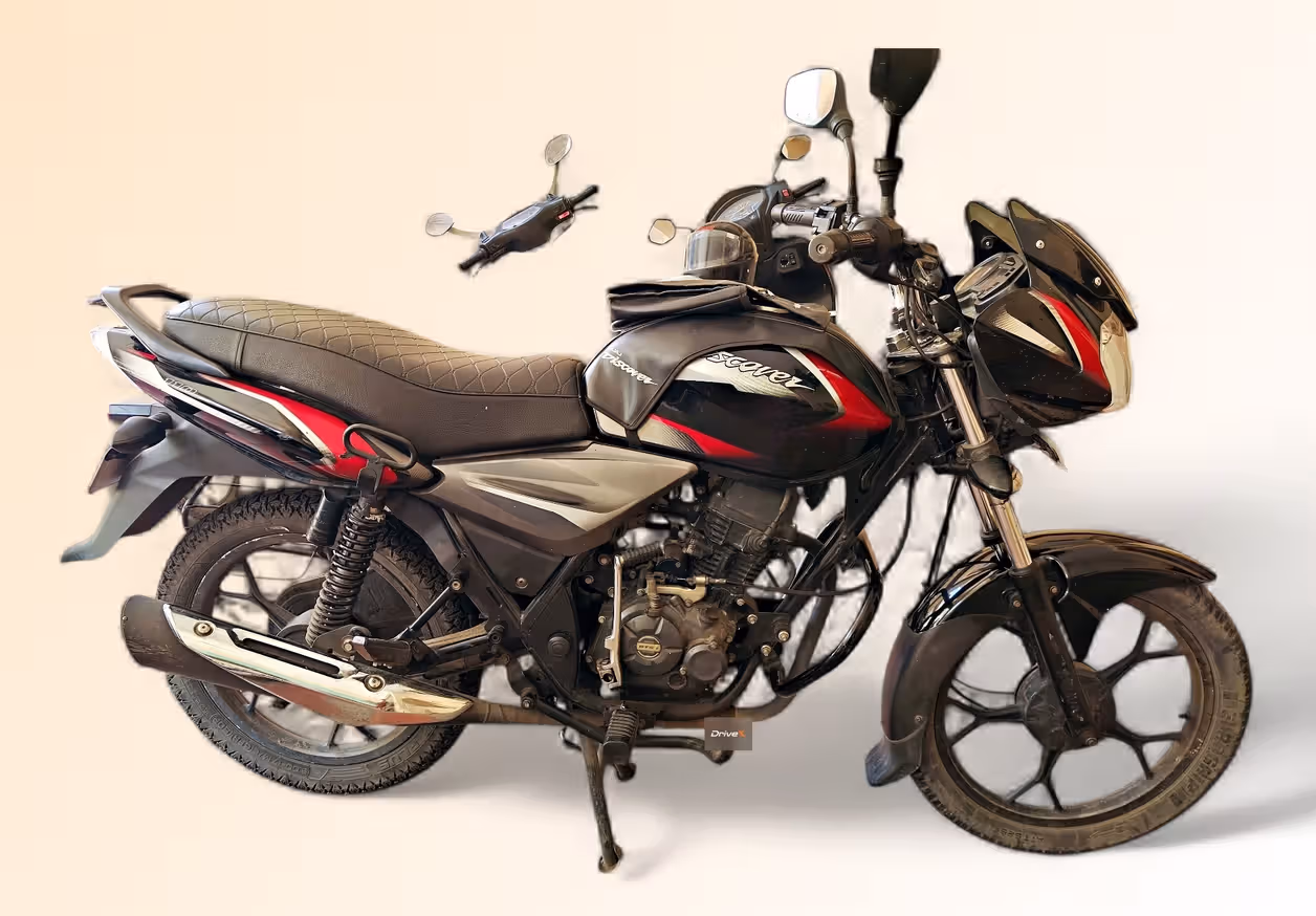 Bajaj Discover 110