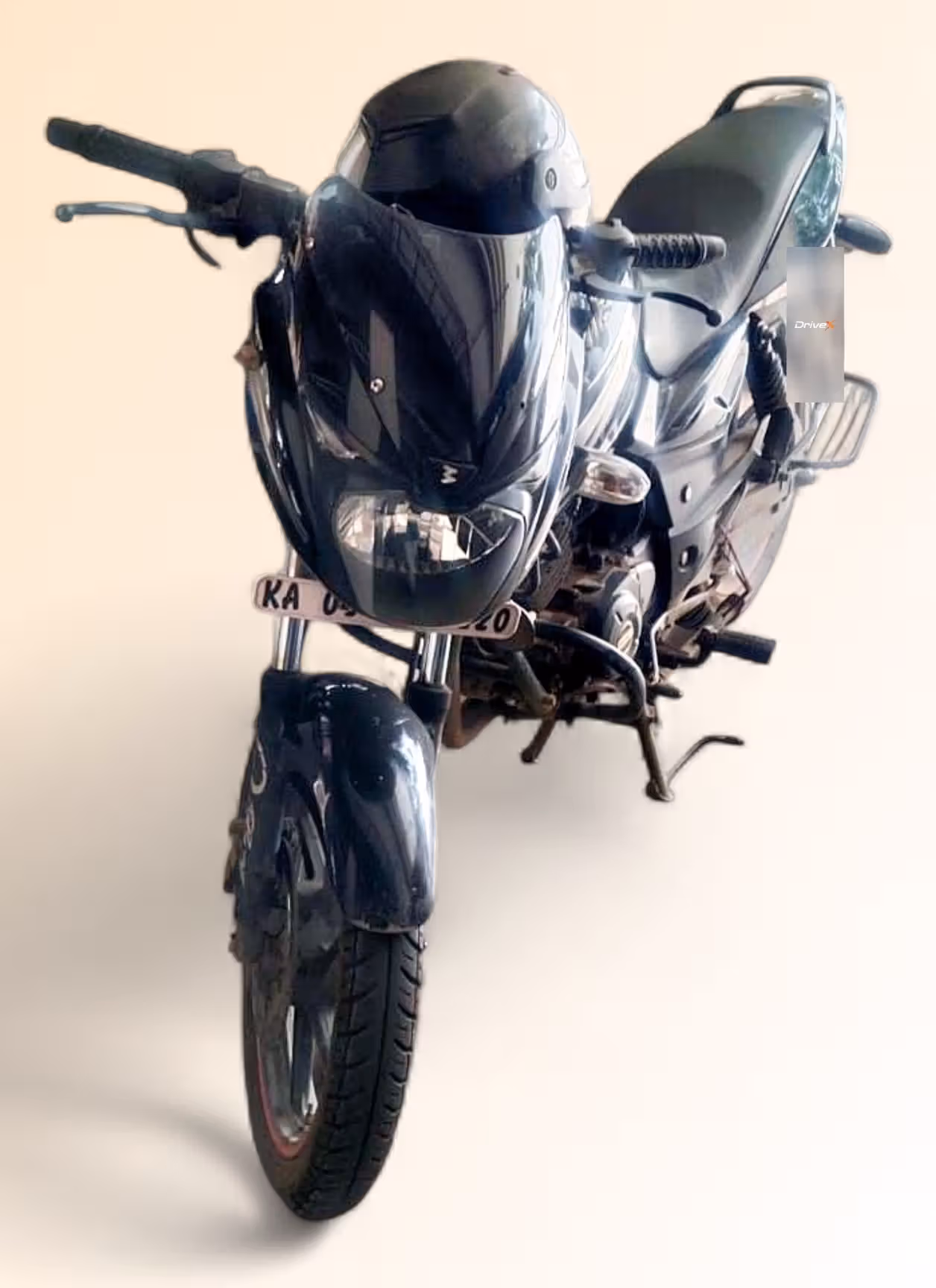 TVS Wego 110 Disc