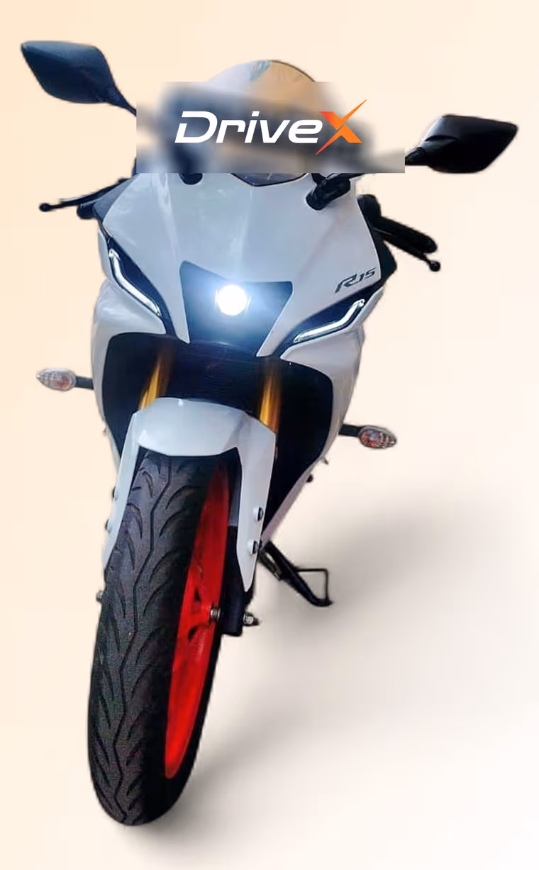 Yamaha YZF R15
