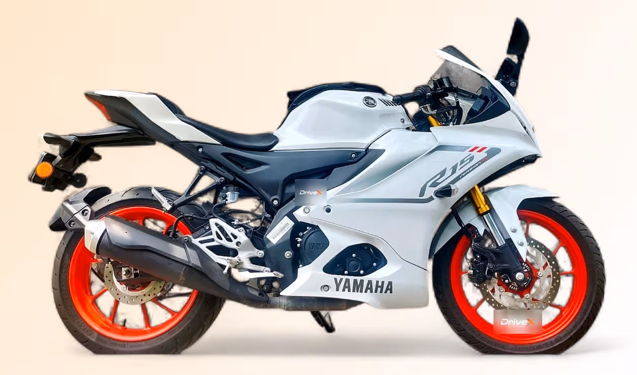Yamaha YZF R15