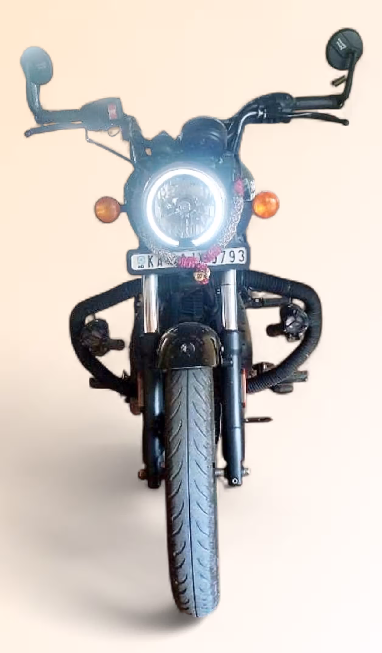 Royal Enfield Meteor 350 Stellar
