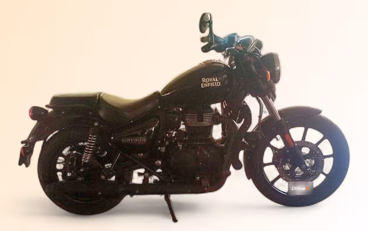 Royal Enfield Meteor 350 Stellar