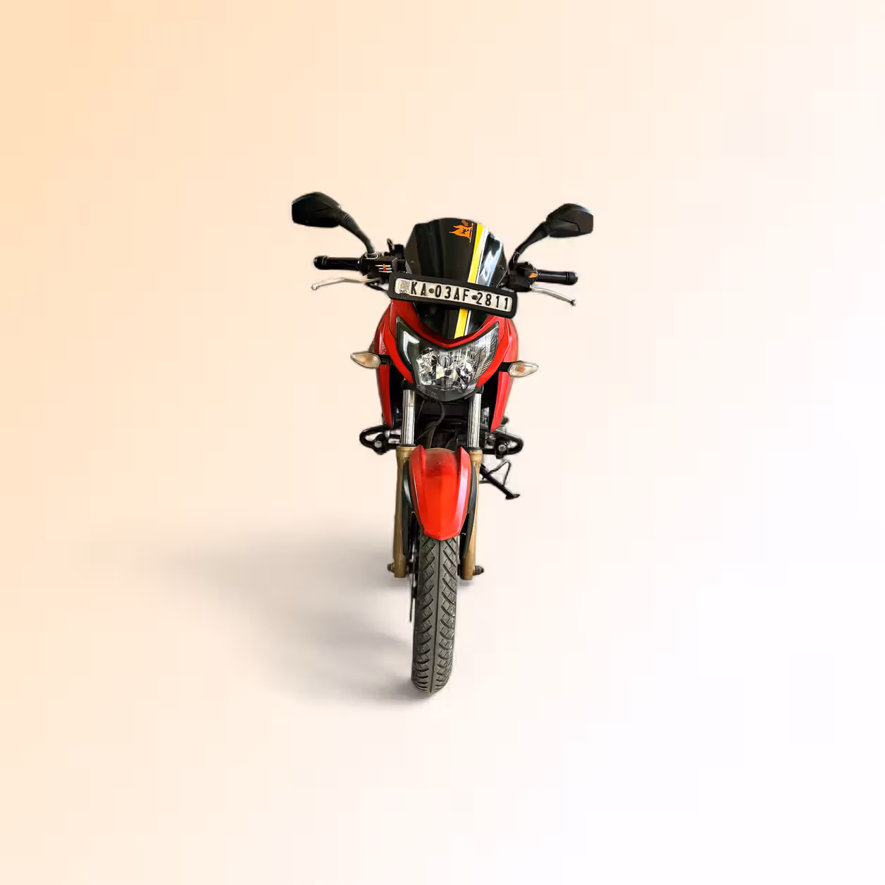 TVS Apache RTR 200 4V
