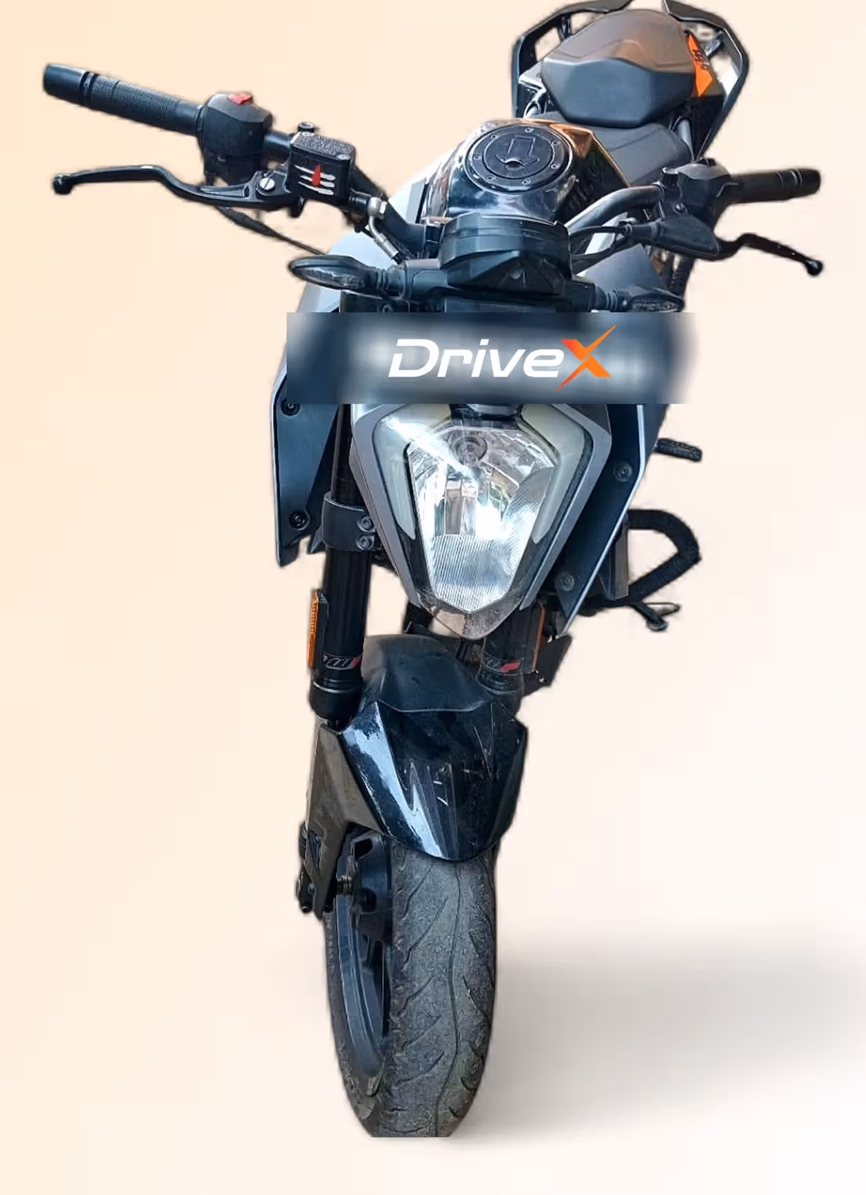 KTM Duke 250