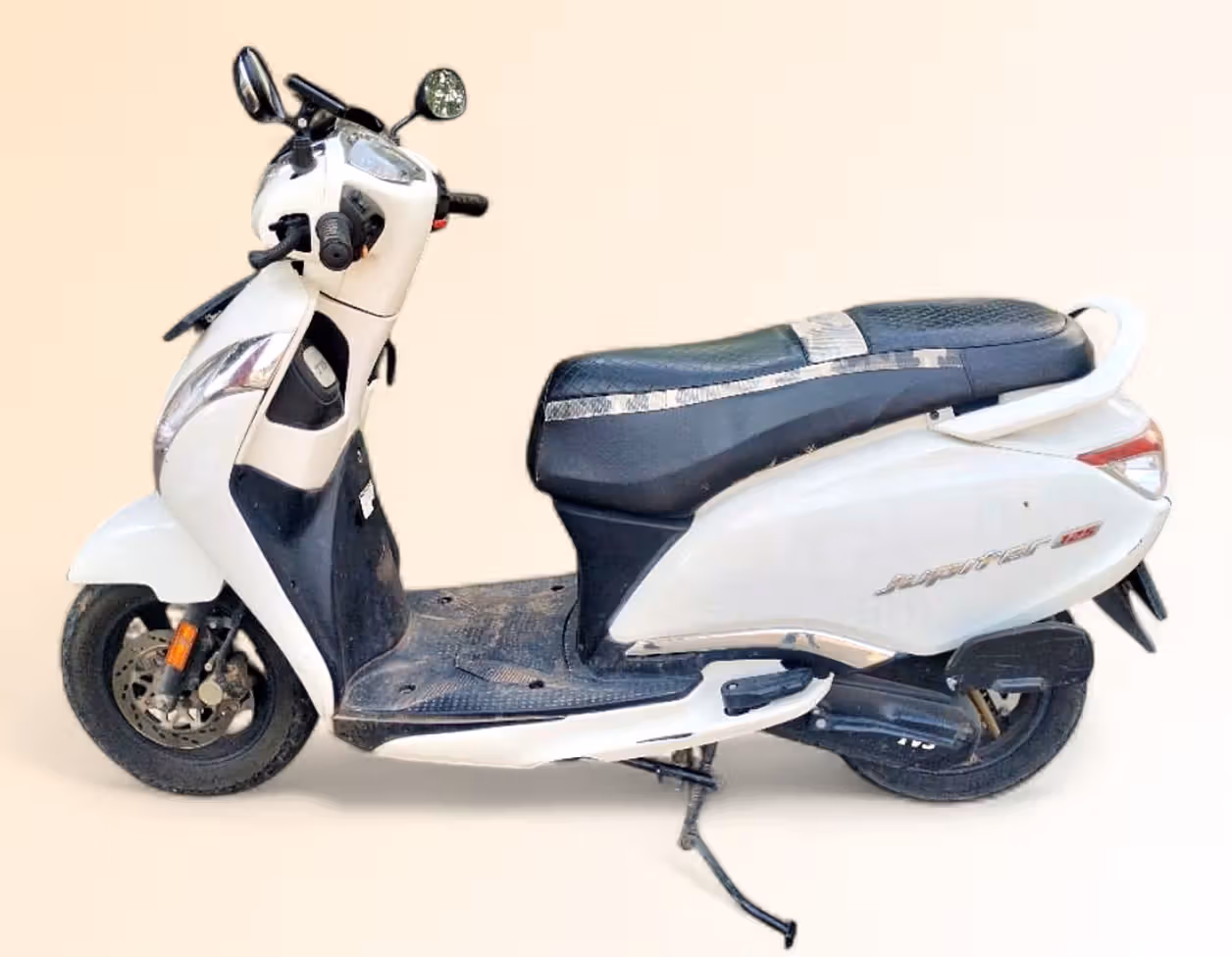 TVS Jupiter 125 Disc