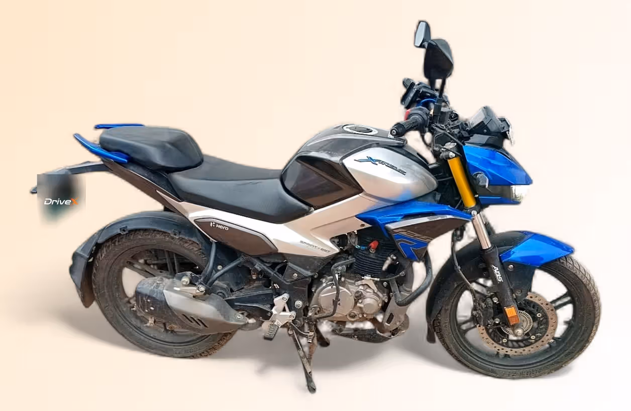 Hero Xtreme 125R ABS